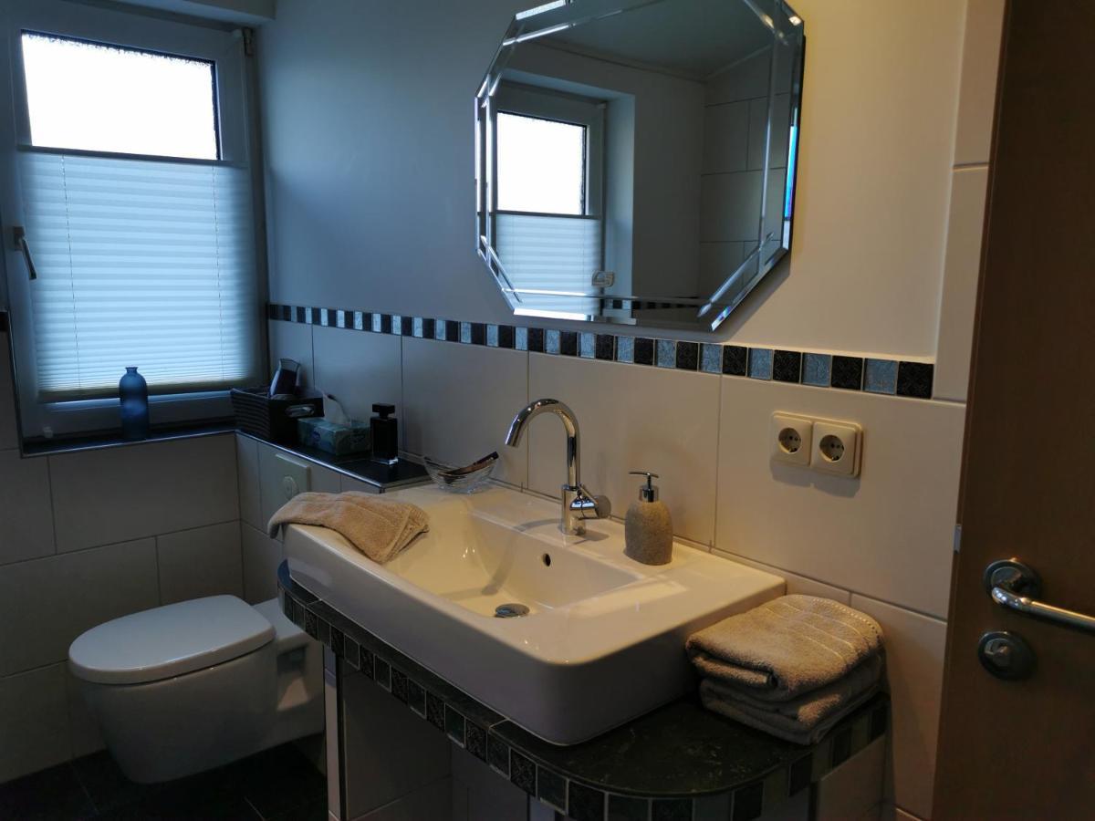Heeser Spargelhof Ferienwohnung Landblick Weeze Exterior photo